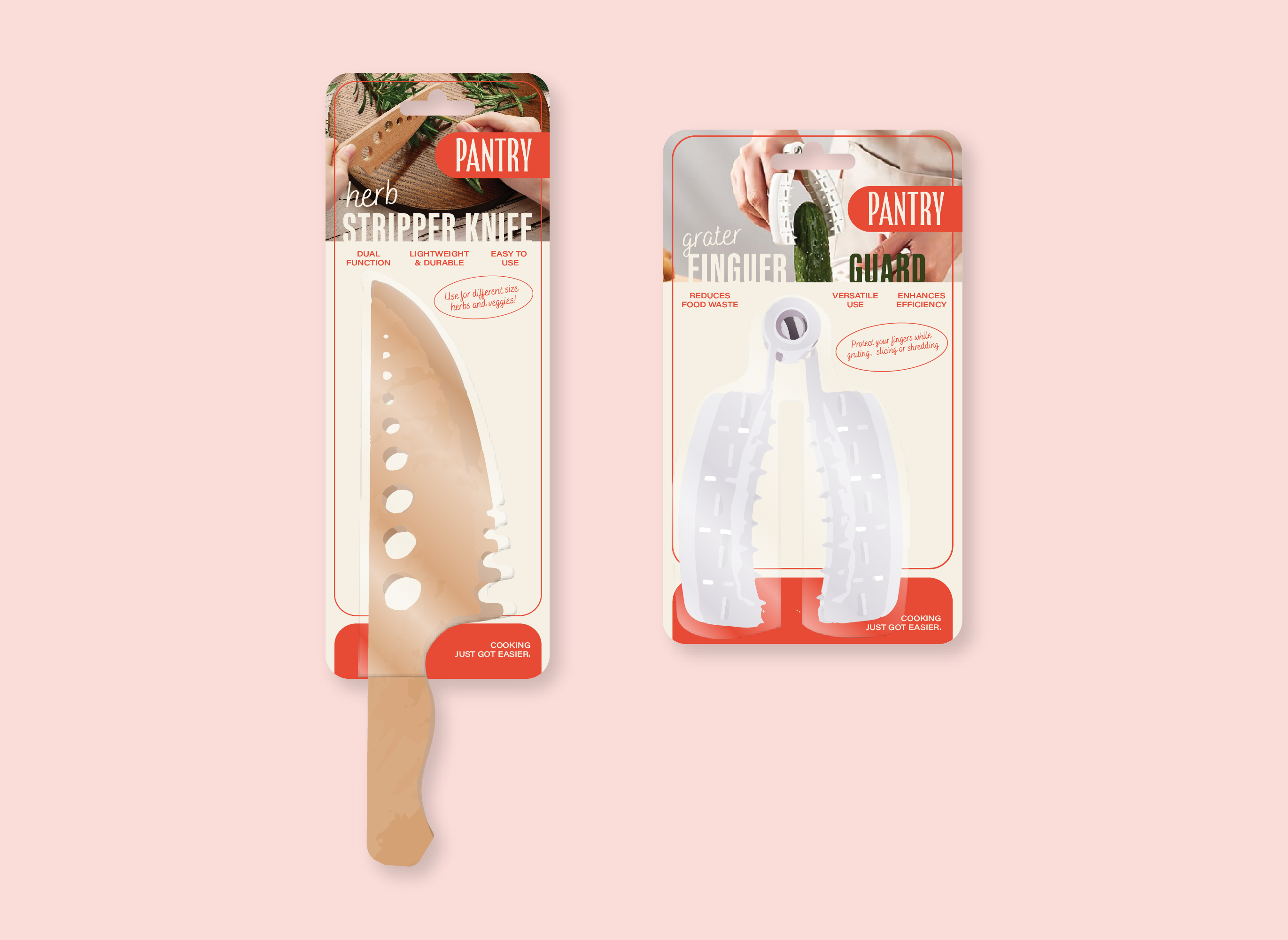 Pantry's Packaging